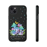Fun Guys Mushroom Phone Case