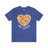 Orange Cat Lover Tee