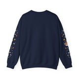 Cold Paws, Warm Hearts Crewneck Sweater