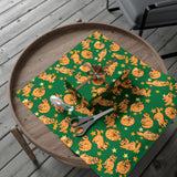 Orange Cat Lover Gift Wrap Papers