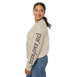 The Empress Tarot Crewneck Sweatshirt