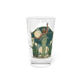 The Water Goddess Pint Glass