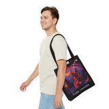 Cosmic Connection Tote Bag