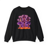 Spooky Mushroom Crewneck