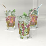 The Butterfly Fairy Pint Glass