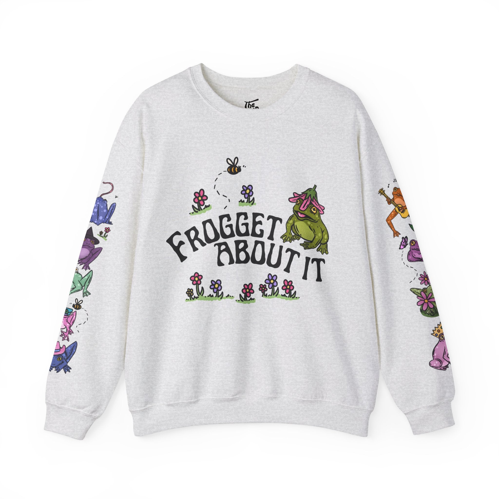 Frogget About It Crewneck