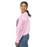 Capricorn Lover Dog Astrology Crewneck