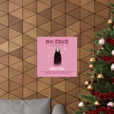 Studio Ghibli Fan - No Face - Pisces - Art Print