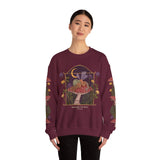 The Mushroom Fairy Crewneck