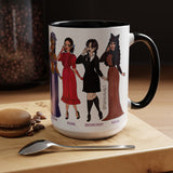 Spooky Queens Mug - Modern Babes
