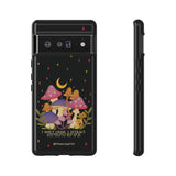 Law of Attraction Mushroom Phone Case