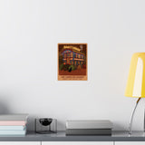Sagittarius Autumn Home Astrology Art Print