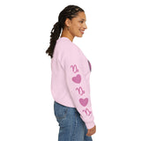 Capricorn Lover Dog Astrology Crewneck