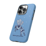 Know Your Power Fairy Cat Phone Case