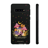 Law of Attraction Mushroom Phone Case