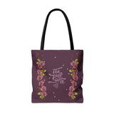 The Butterfly Fairy Tote