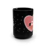 Love Cat Astrology Mug - Leo 15oz
