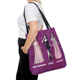 Spooky Queens Tote - Pink