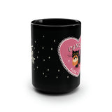 Love Cat Astrology Mug - Cancer 15oz