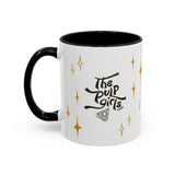 Capricorn Butterfly Astrology Mug