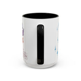 Gemini Butterfly Astrology Mug