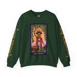The Magician Tarot Crewneck Sweatshirt