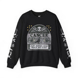 Memento Mori Crewneck - Cancer