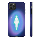 I Like Your Aura Phone Case - Blue Vibe