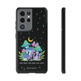 Fun Guys Mushroom Phone Case