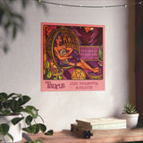 Taurus Witch Art Print