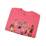 Sailor Moon Crewneck Sweatshirt