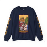The Empress Tarot Crewneck Sweatshirt