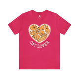 Orange Cat Lover Tee