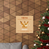 Studio Ghibli Fan - Teto - Aries - Art Print