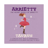 Studio Ghibli Fan - Arrietty - Taurus - Art Print