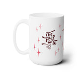 Aries Butterfly Astrology Mug 15oz