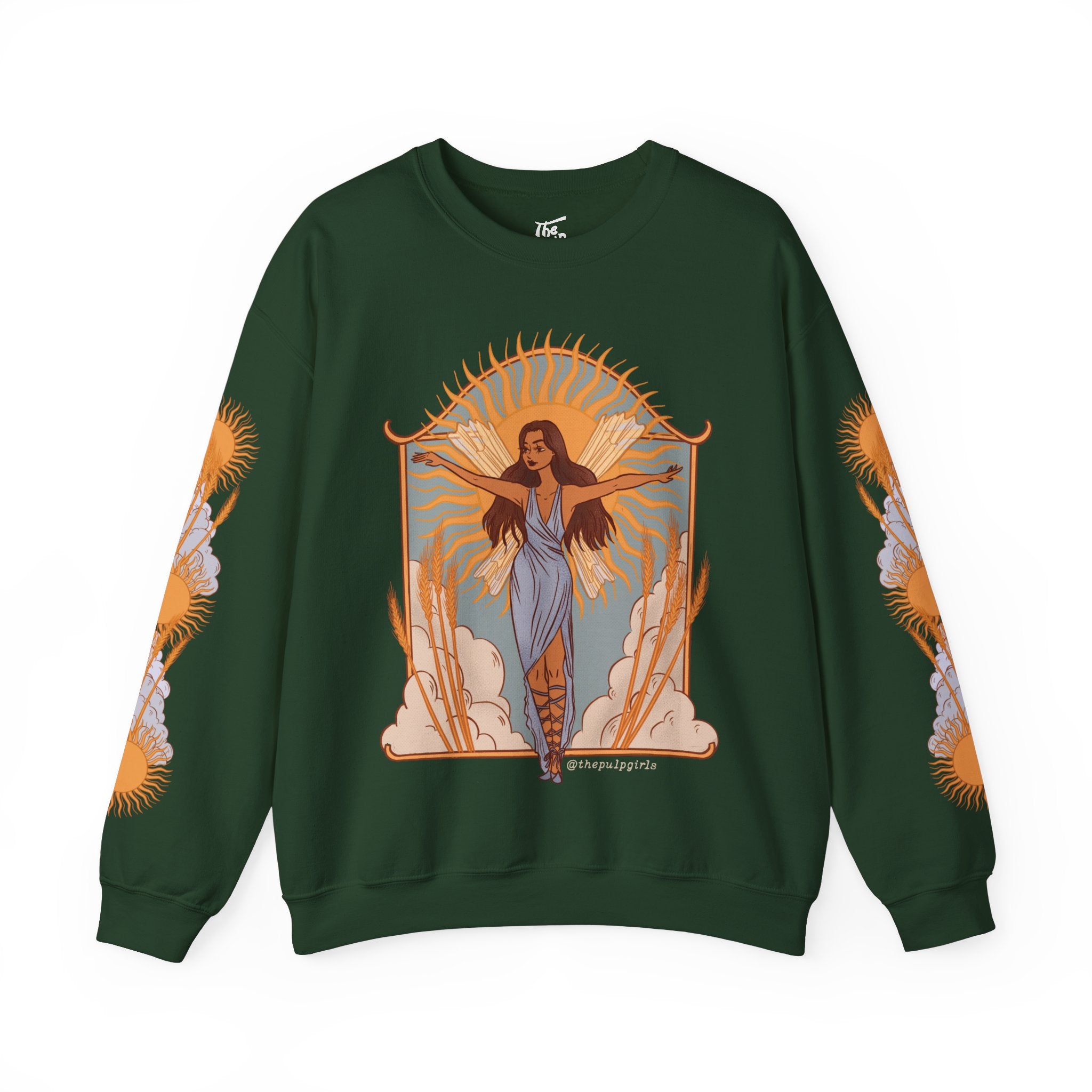 The Sun Fairy Crewneck