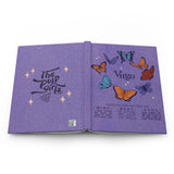 Virgo Butterfly Astrology Journal