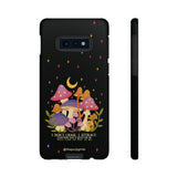 Law of Attraction Mushroom Phone Case