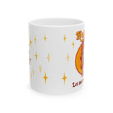 Overthinking It Mug