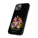 Law of Attraction Mushroom Phone Case