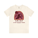 Aries Planet Astrology Tee