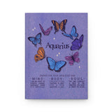 Aquarius Butterfly Astrology Journal