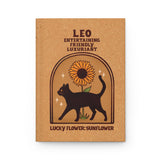 Leo Cat Astrology Journal
