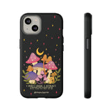 Law of Attraction Mushroom Phone Case