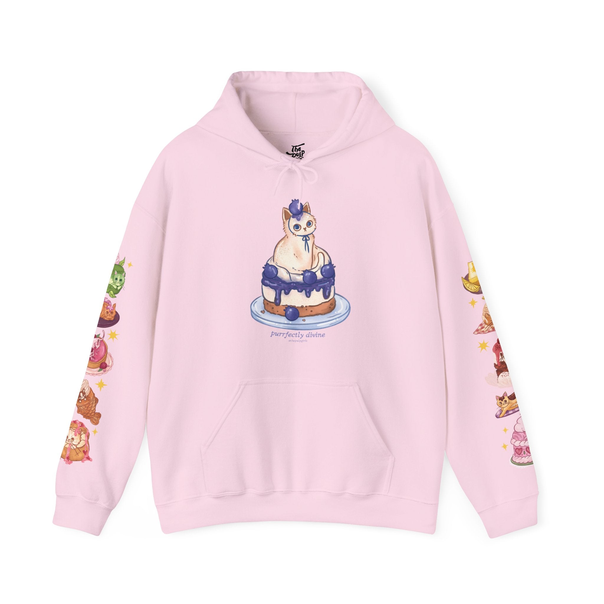 Sweet Treats Cat Hoodie