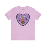 Libra Lover Dog Astrology Tee