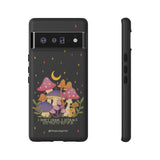 Law of Attraction Mushroom Phone Case