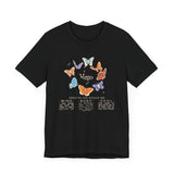 Virgo Butterfly Astrology Tee