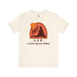 Leo Planet Astrology Tee